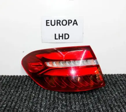 Mercedes-Benz GLC X253 C253 Rear/tail lights A2539067300