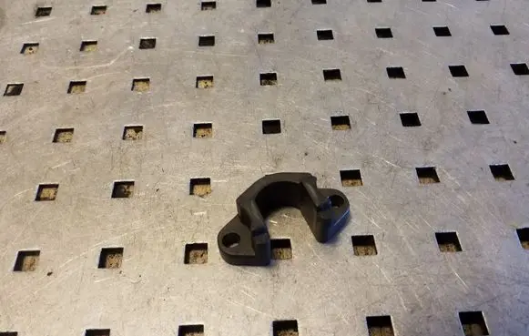 BMW X5 E53 Fuel Injector clamp holder
