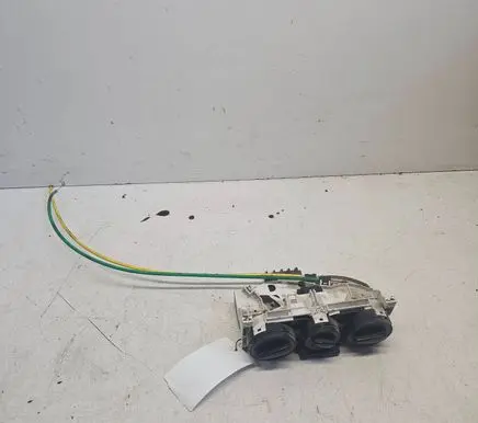 Volkswagen Golf IV Climate control unit 1J0819147