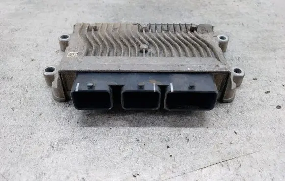 Citroen Nemo Engine control unit/module ECU 9666624380