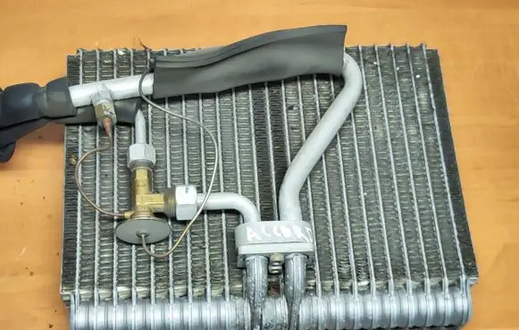 Honda Accord Air conditioning (A/C) radiator (interior) R2207R1008
