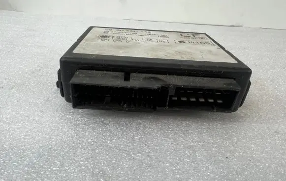 Opel Zafira A Comfort/convenience module 90560112 9330065187