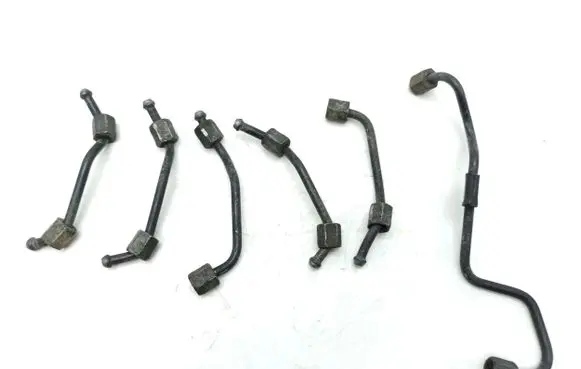 Mercedes-Benz E W211 Fuel injector supply line/pipe 