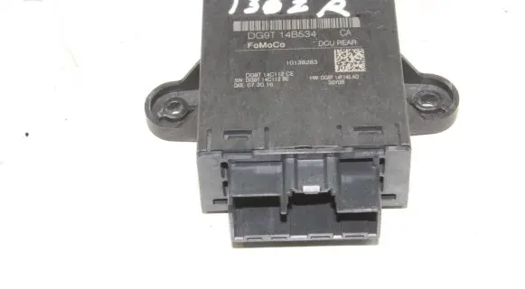 Ford Mondeo MK V Door control unit/module DG9T14B534CA