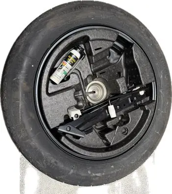 BMW 5 E60 E61 R17 spare wheel 6758778