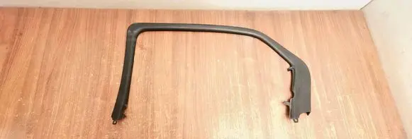Opel Mokka Rear door window/glass frame 94513274