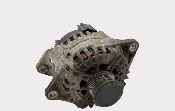 Fiat Ducato Generator/alternator 5801837072