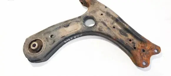 Skoda Fabia Mk2 (5J) Front lower control arm/wishbone 6r0407152
