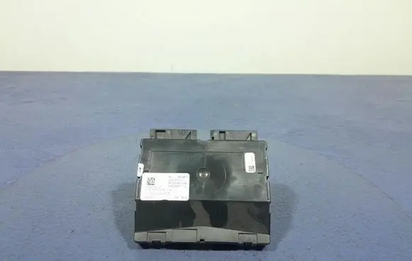 BMW M4 F82 F83 Other control units/modules 5A075F7