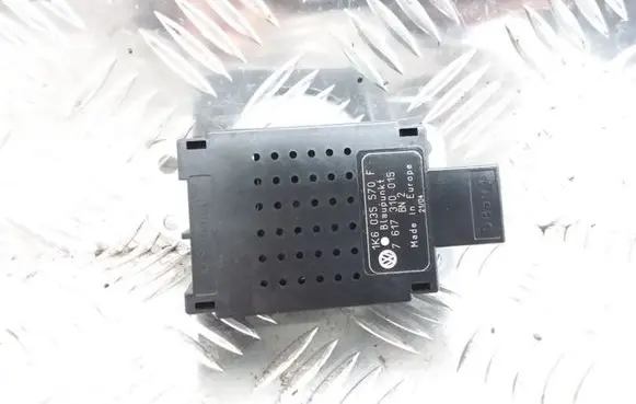 Volkswagen Golf V Other control units/modules 1K6035570F 7617310015