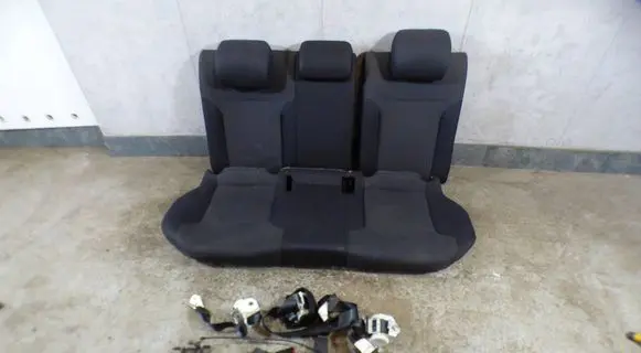 Volkswagen Jetta VI Second row seats CARTKANAPATYL