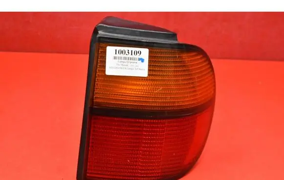 Volkswagen Sharan Rear/tail lights 907338336