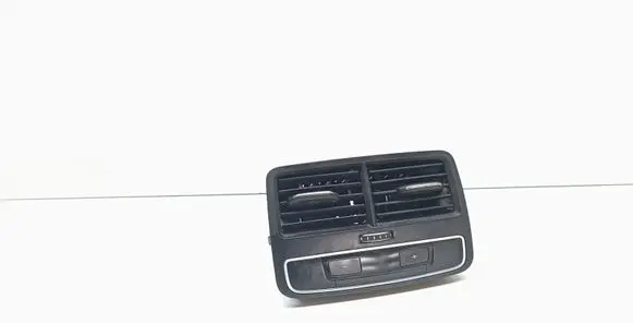 Rear air vent grill