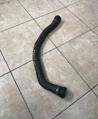 BMW 7 E65 E66 Engine coolant pipe/hose 11532248780