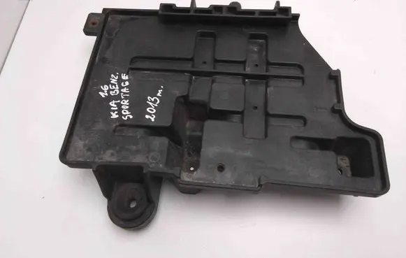 KIA Sportage Battery box tray 371502Y200