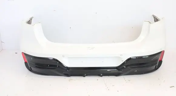BMW 7 G70 Rear bumper 786320411