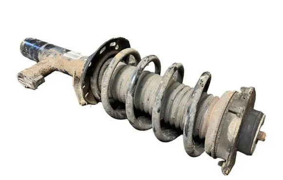 Volkswagen PASSAT CC Front shock absorber/damper 3C0413031D 2061555 E4604301