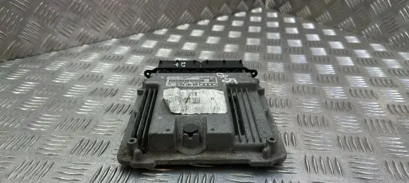 Audi A7 S7 4G Engine control unit/module 4G0907311E 4G0907311