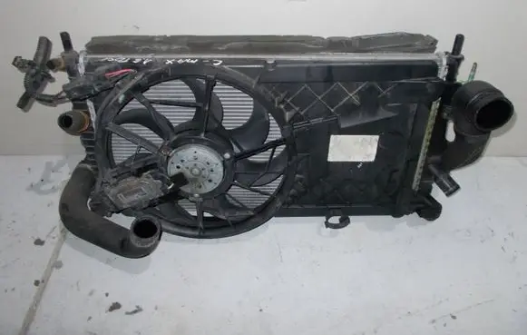 Ford C-MAX I Radiator set 