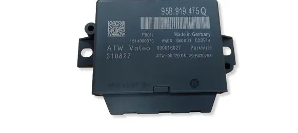 Porsche Macan (95B) Parking PDC control unit/module 95B919475Q