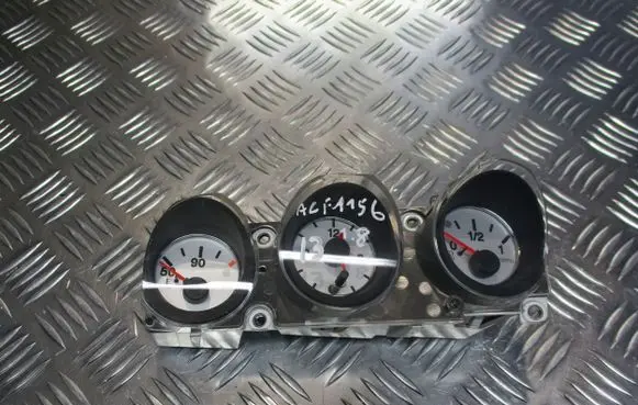 Alfa Romeo 156 Speedometer (instrument cluster) 156034486