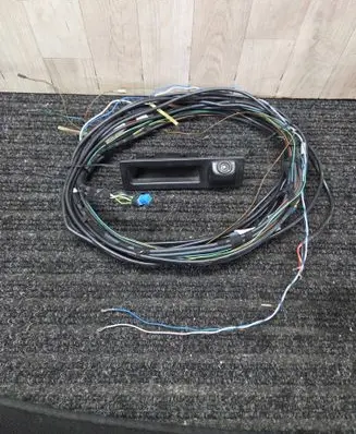 BMW 3 F30 F35 F31 Reversing camera 7463163 9475684 66539475684