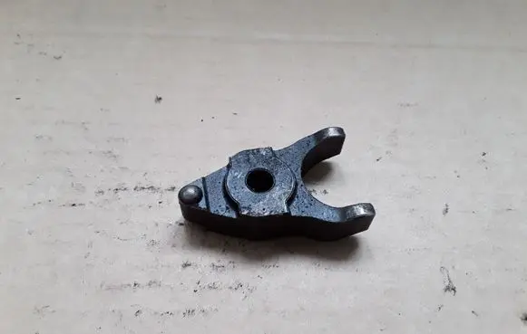 Toyota Corolla Verso E121 Fuel Injector clamp holder NOCODE