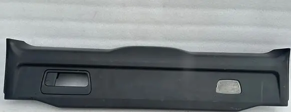 Volvo XC90 Trunk/boot lower side trim panel 39875049 39875051