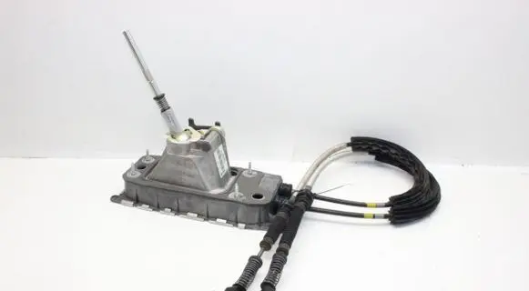 Volkswagen Beetle A5 Gear shifter/selector 1K0711049CC