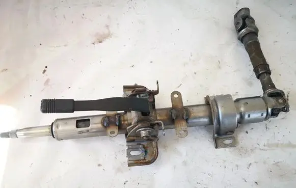 Renault Laguna II Steering wheel axle