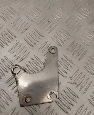 BMW 5 F10 F11 Muffler pipe connector clamp 