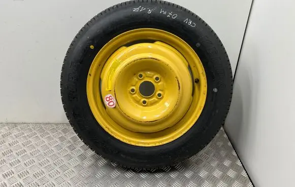 Honda CR-V R17 spare wheel 
