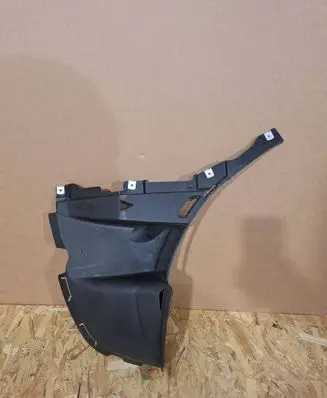 Porsche Cayenne (9Y0 9Y3) Front bumper mounting bracket 9Y0825318G 6888