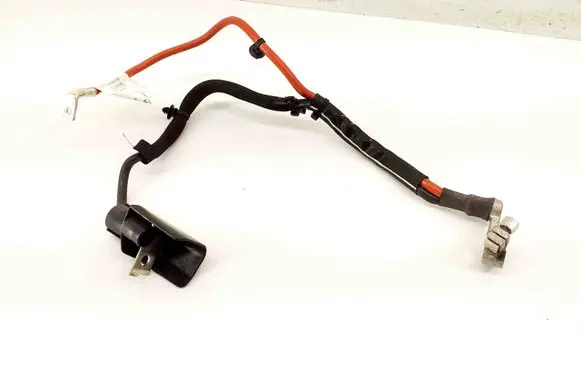 Volkswagen Tiguan Positive cable (battery) 5QA971228AK