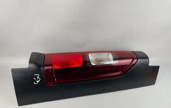 Renault Trafic III (X82) Rear/tail lights 265A19592R 265A13137R