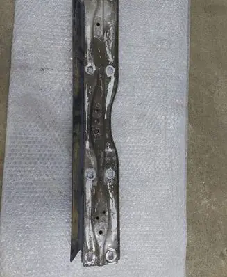 Audi A6 C7 Other under body part 4G0803183A