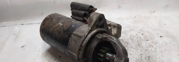Ford Focus Starter motor