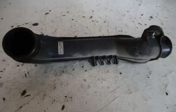 Volkswagen Eos Intercooler hose/pipe 3C0145762AL