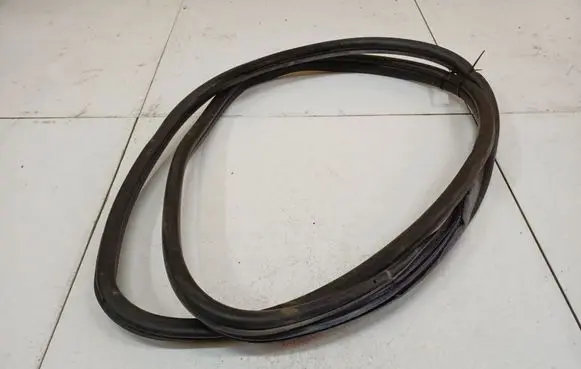 Peugeot 307 Rubber seal front coupe door 