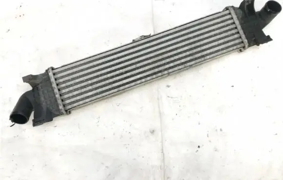 Ford Focus C-MAX Intercooler radiator