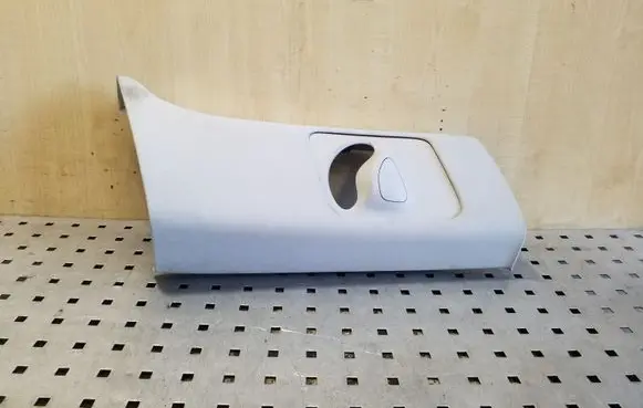 Tesla Model 3 (B) pillar trim (top) 108625501J 1086261