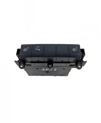 Mercedes-Benz B W245 Seat heating switch 1698209010