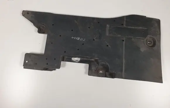 Citroen C4 II Picasso Pickup box liner 9815318580