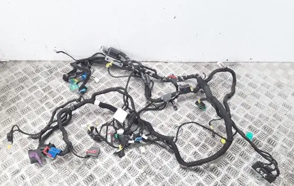 Lancia Thesis Panel wiring 60679590