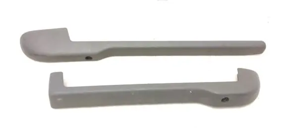 Seat Toledo II (1M) Front driver seat rail trim 1J0881087D 1J0881347D