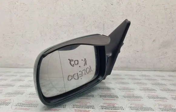 Seat Toledo II (1M) Front door electric wing mirror 1M0857933LI