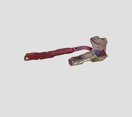Citroen C4 II Engine bonnet/hood hinges S42710