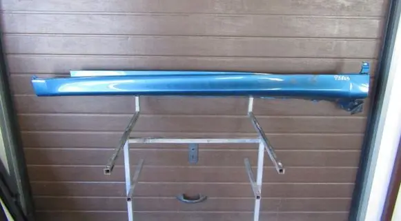 BMW X6 F16 Front sill (body part) 