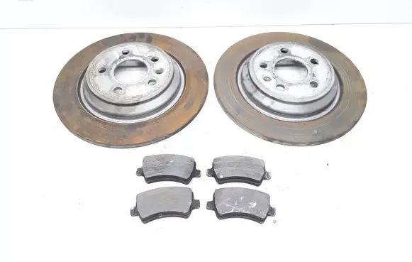 Volvo V60 Rear brake disc 