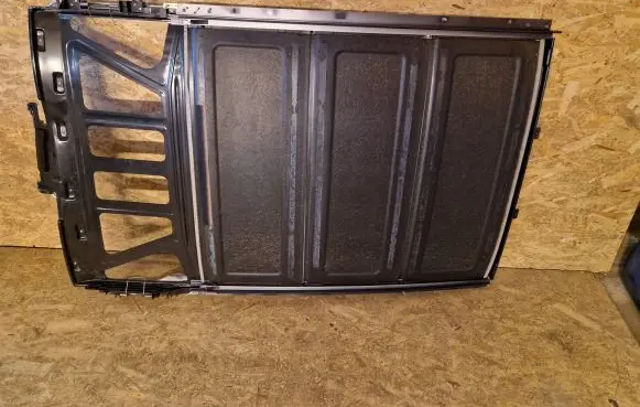 Nissan Qashqai Sunroof frame 4223025A4907